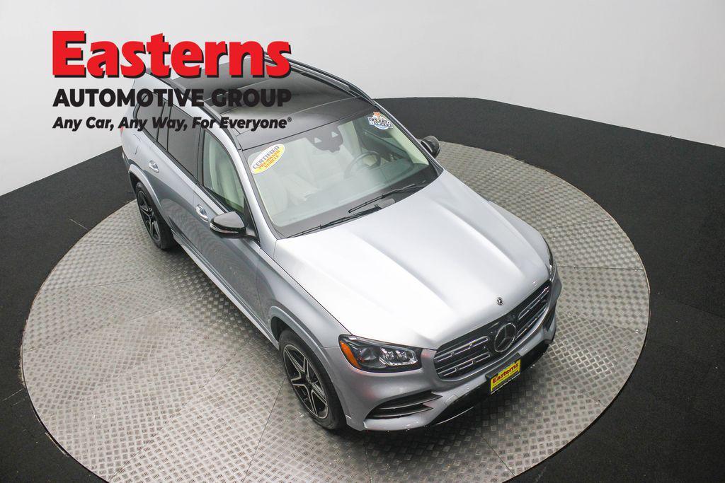 Mercedes-Benz GLS 450 2023