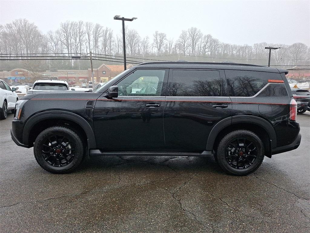 Nissan Armada 2025