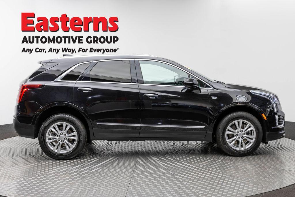 Cadillac XT5 2022