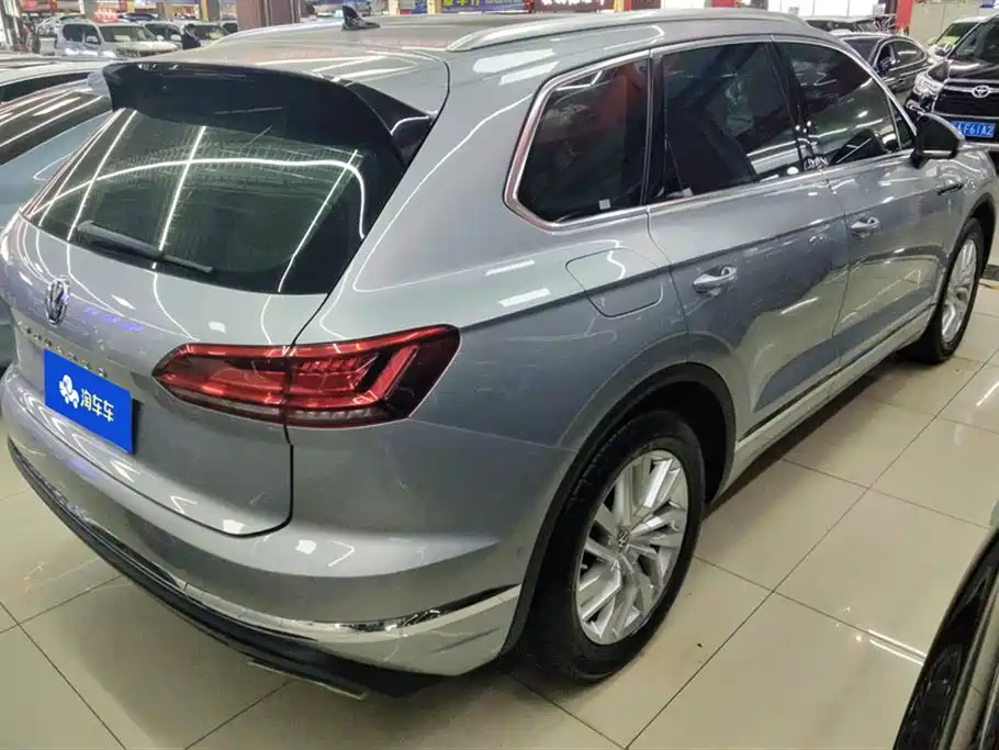 Volkswagen Touareg 2020