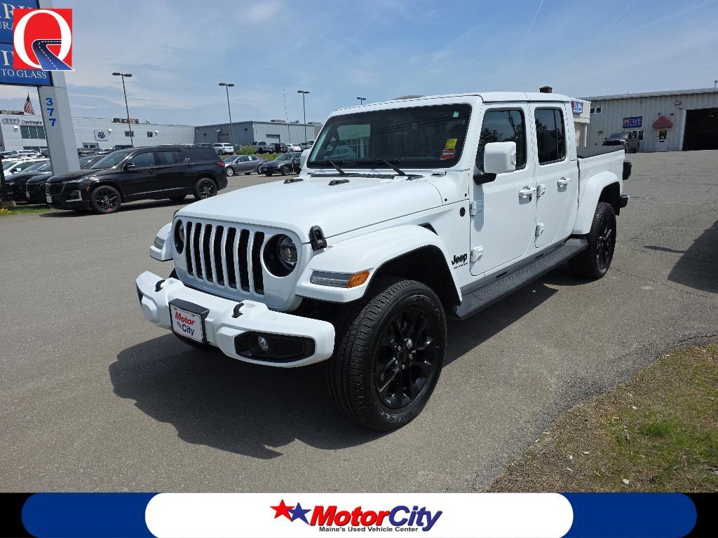 Jeep Gladiator 2023