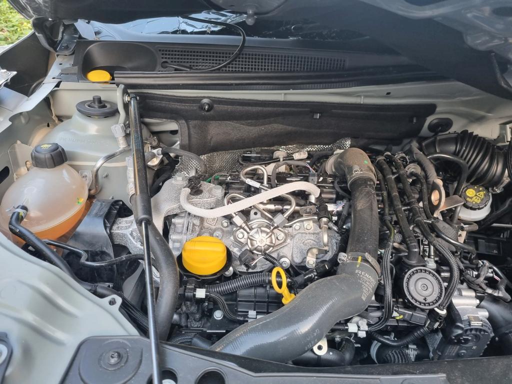 Dacia Duster 2022