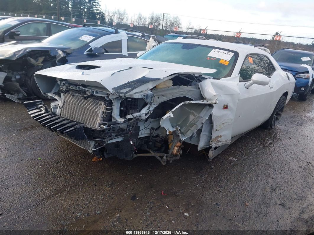 Dodge Challenger 2021