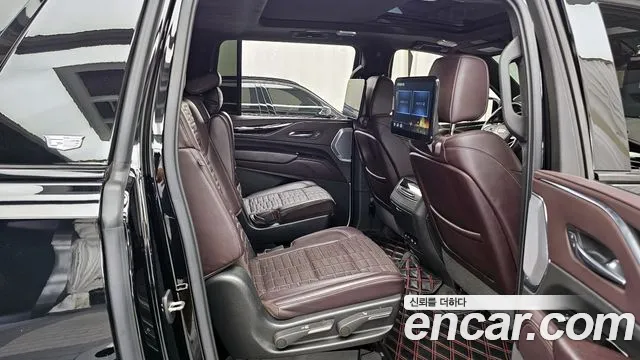 Cadillac Escalade 2022