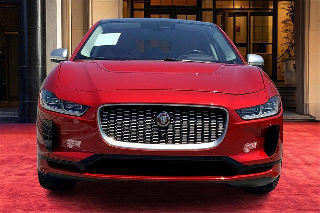 Jaguar I-Pace 2022