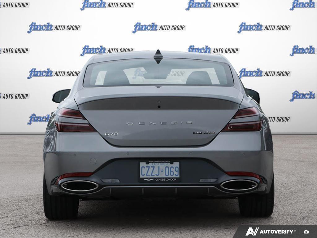 Genesis G70 2025