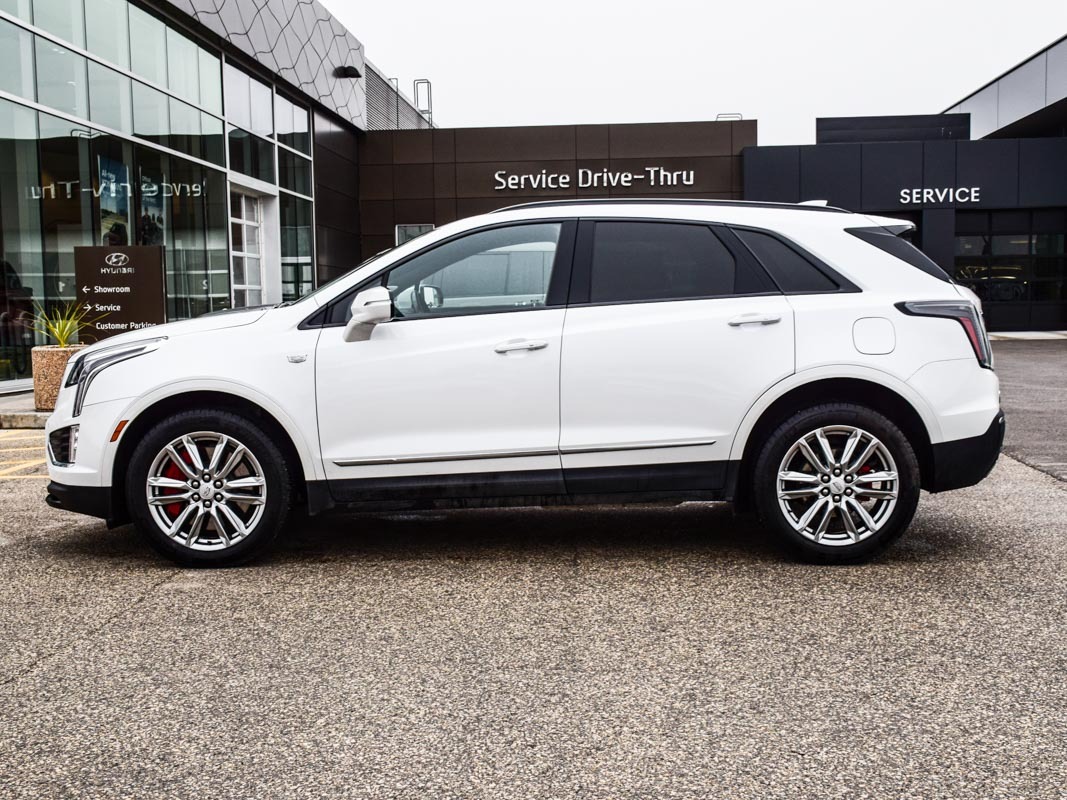 Cadillac XT5 2023