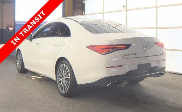 Mercedes-Benz CLA 250 2023