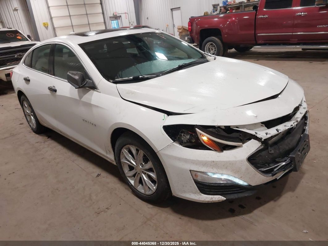Chevrolet Malibu 2020