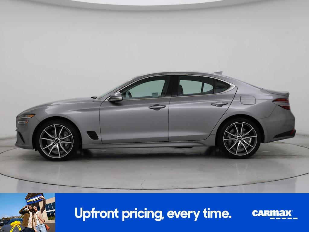 Genesis G70 2025