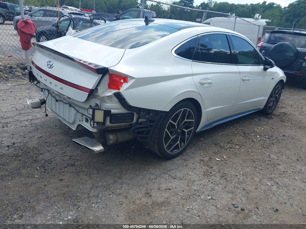 Hyundai Sonata 2021