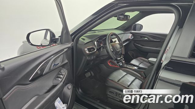 Chevrolet TrailBlazer 2022