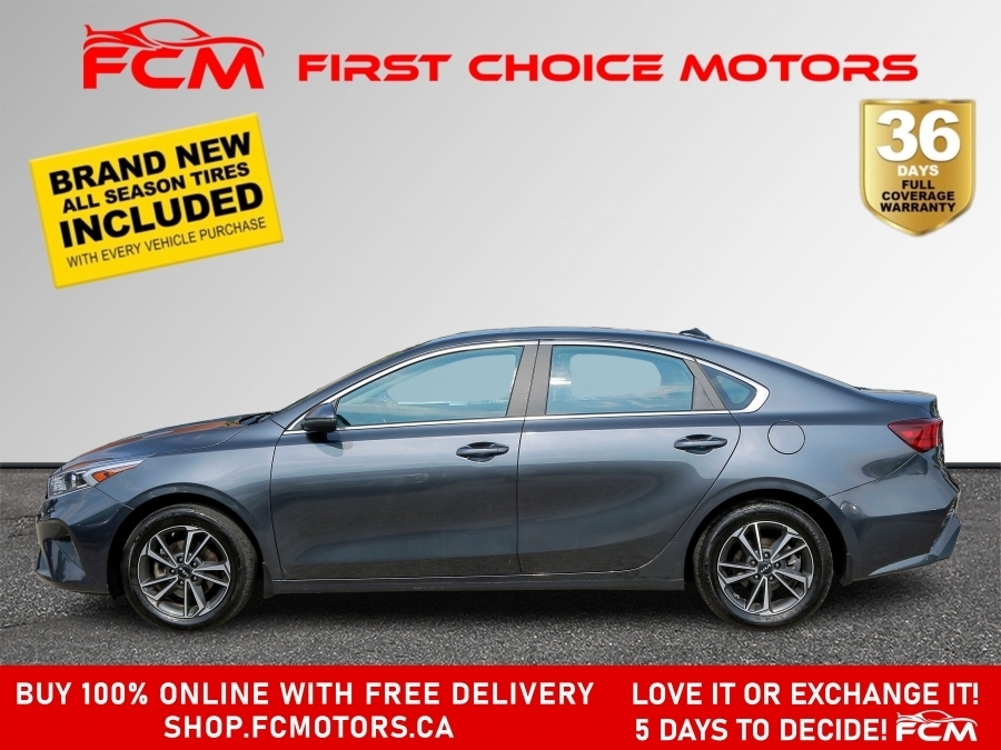 Kia Forte 2022