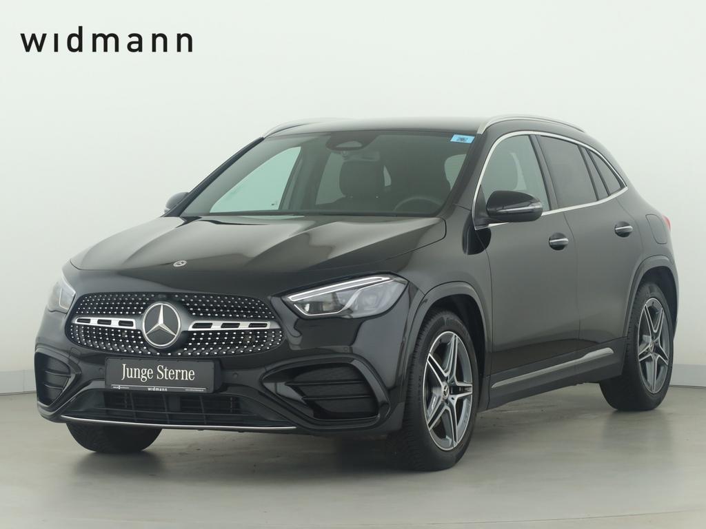 Mercedes-Benz GLA 200 2025