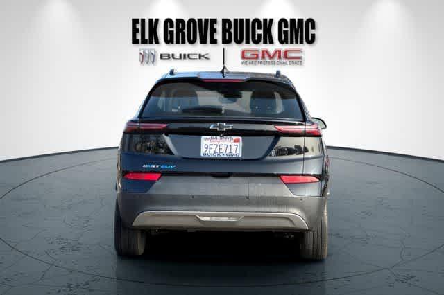 Chevrolet Bolt EUV 2023