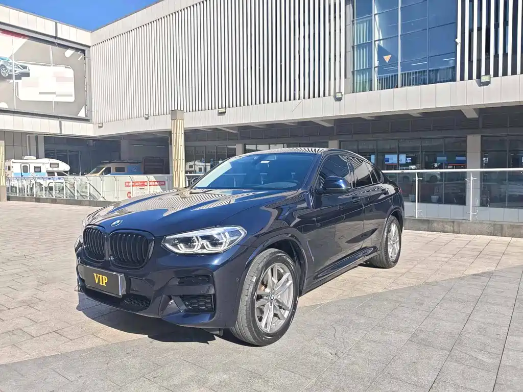 BMW X4 2021