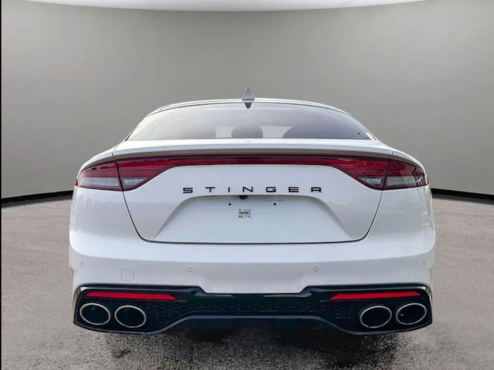 Kia Stinger 2023