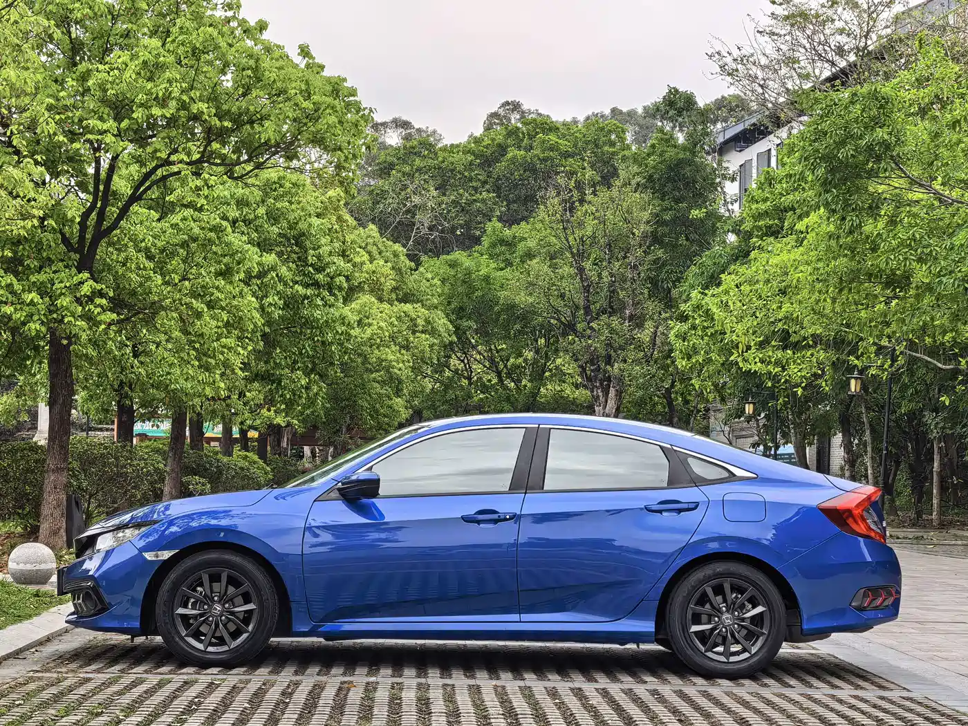 Honda Civic 2021