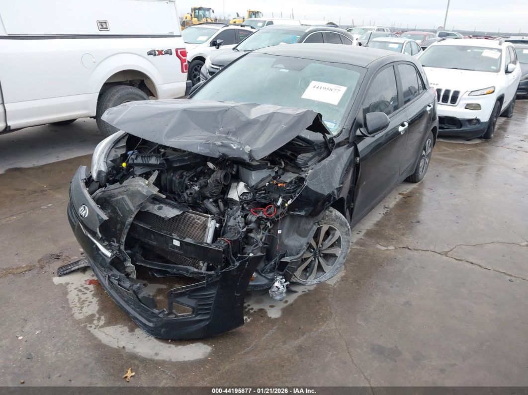 Kia Rio 2021