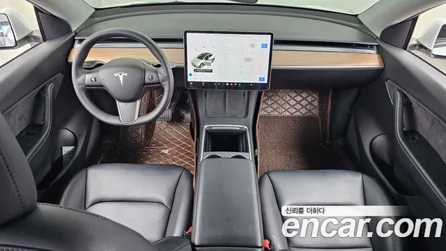Tesla Model Y 2021