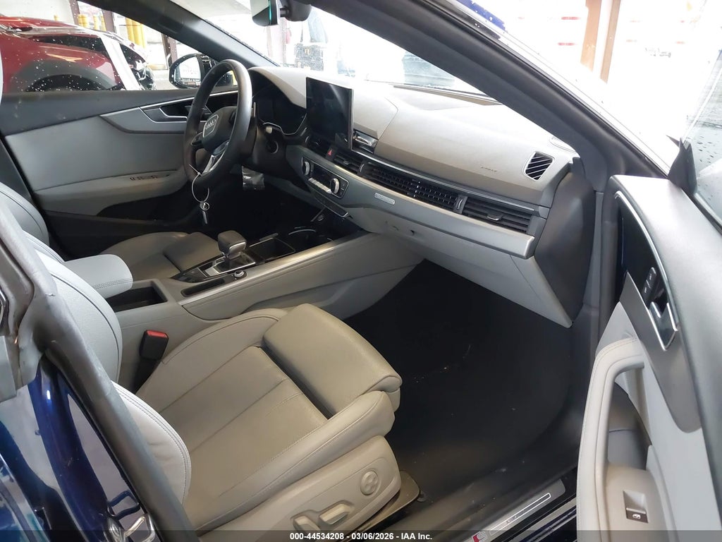 Audi A5 2024