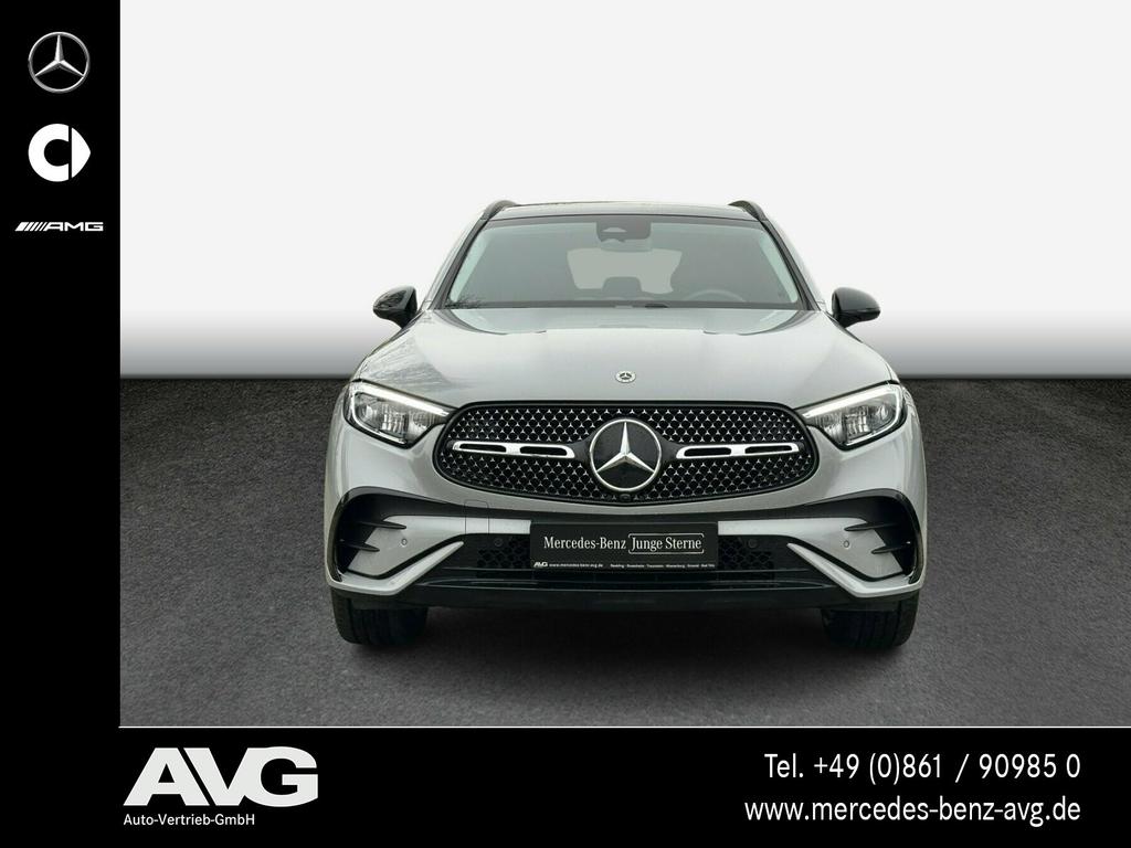 Mercedes-Benz GLC 300 2024
