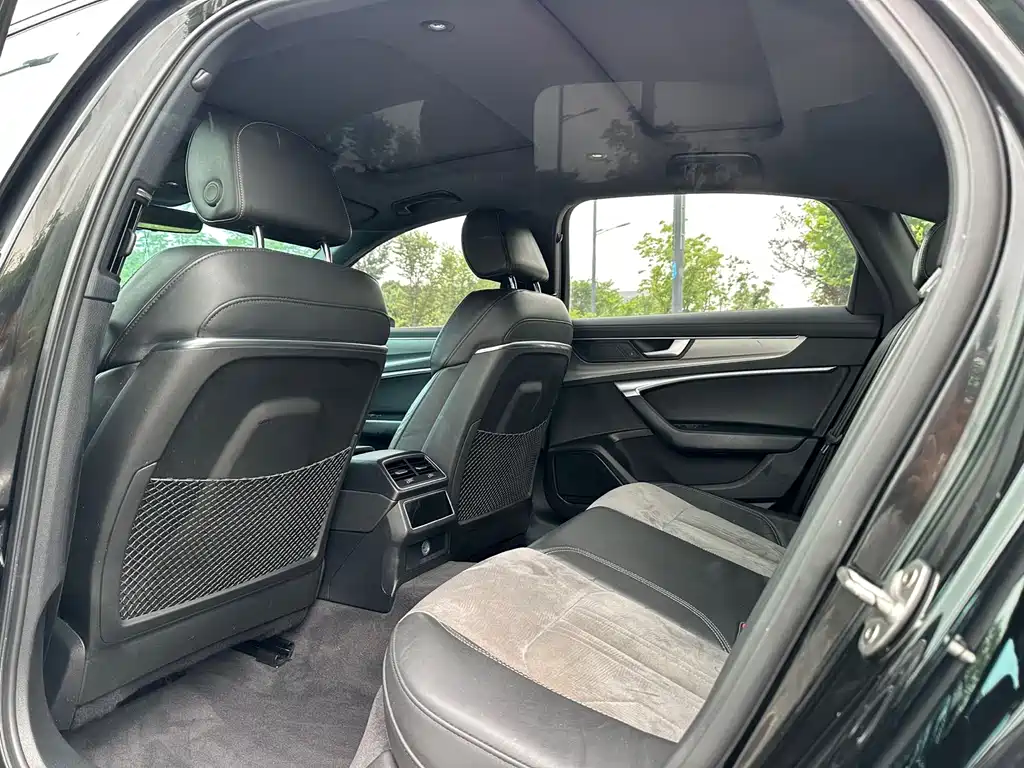 Audi A6 2020