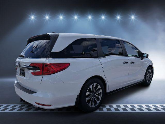 Honda Odyssey 2021