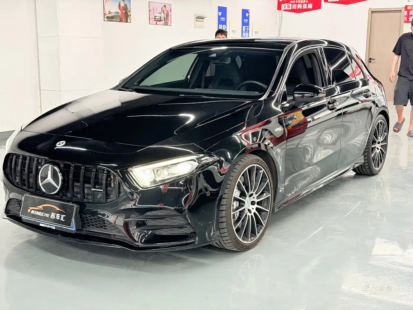 Mercedes-Benz A-Класс 2023