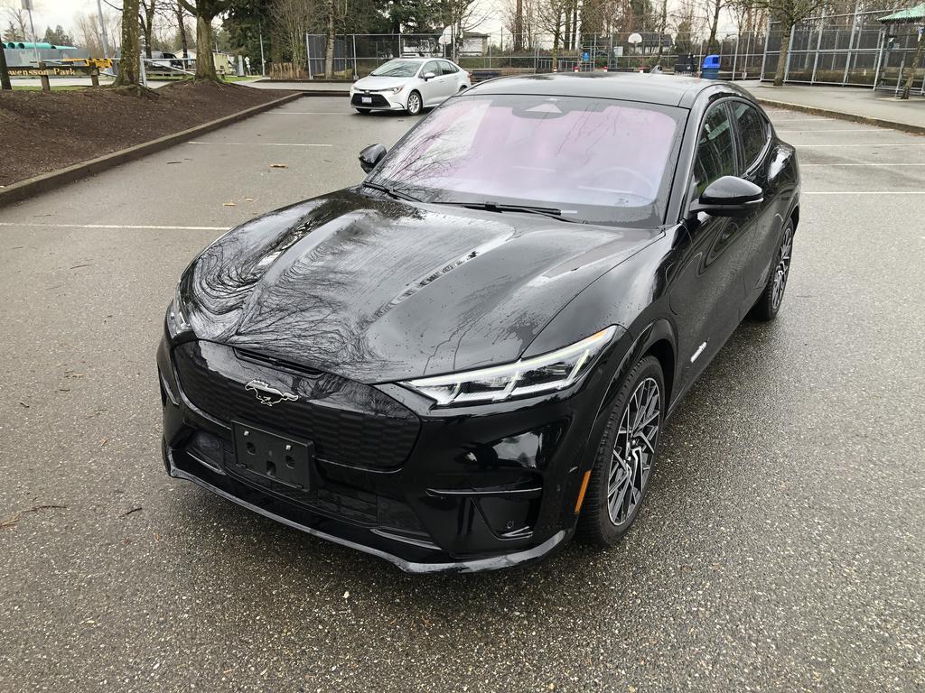 Ford Mustang Mach-E 2022