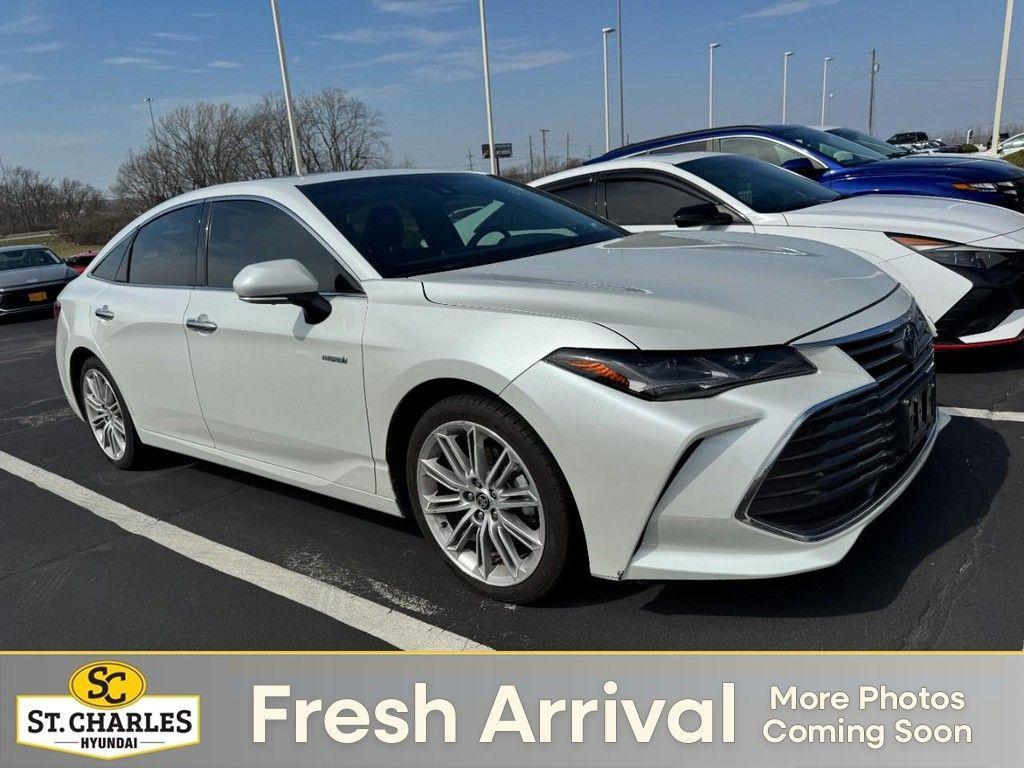 Toyota Avalon 2021