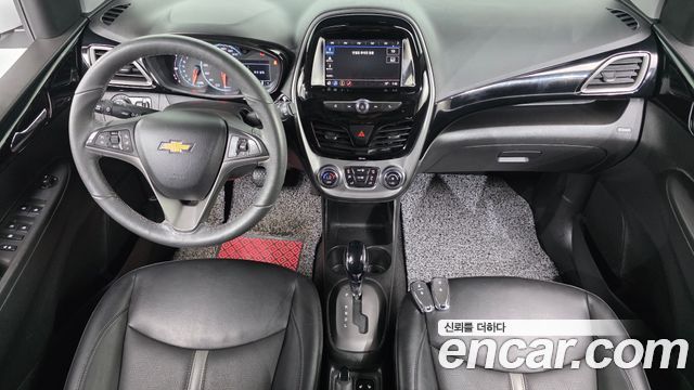 Chevrolet Spark 2022