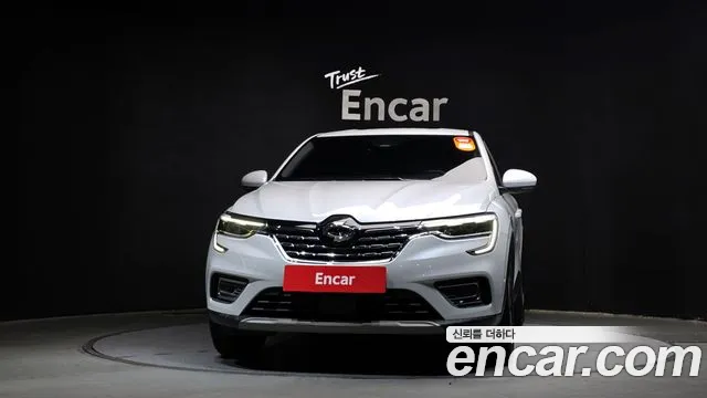 Renault Arkana 2020