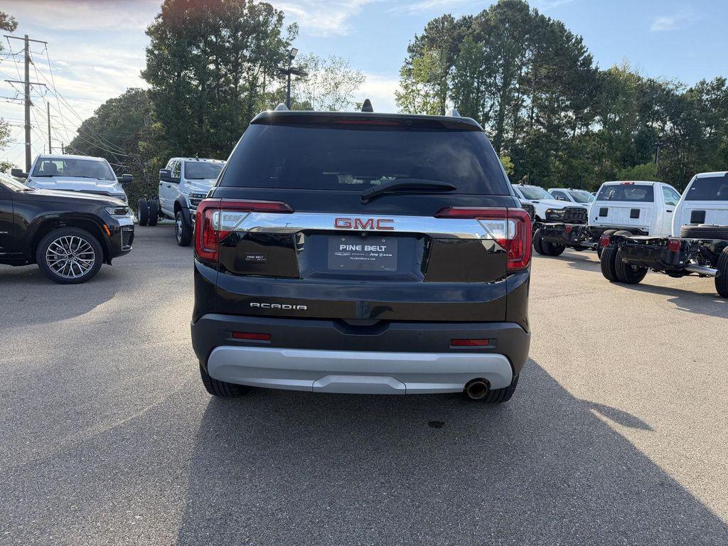 GMC Acadia 2021