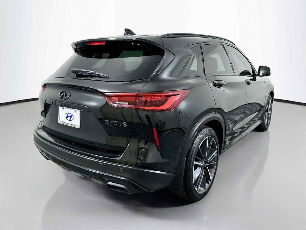 Infiniti QX50 2023