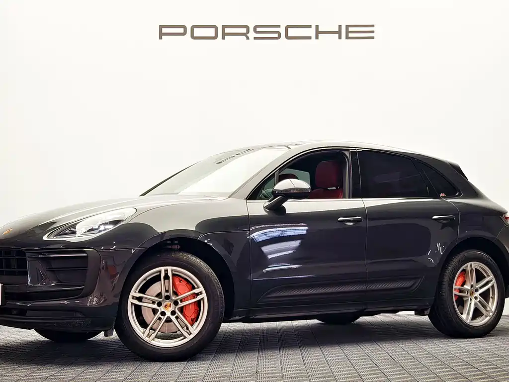 Porsche Macan 2024