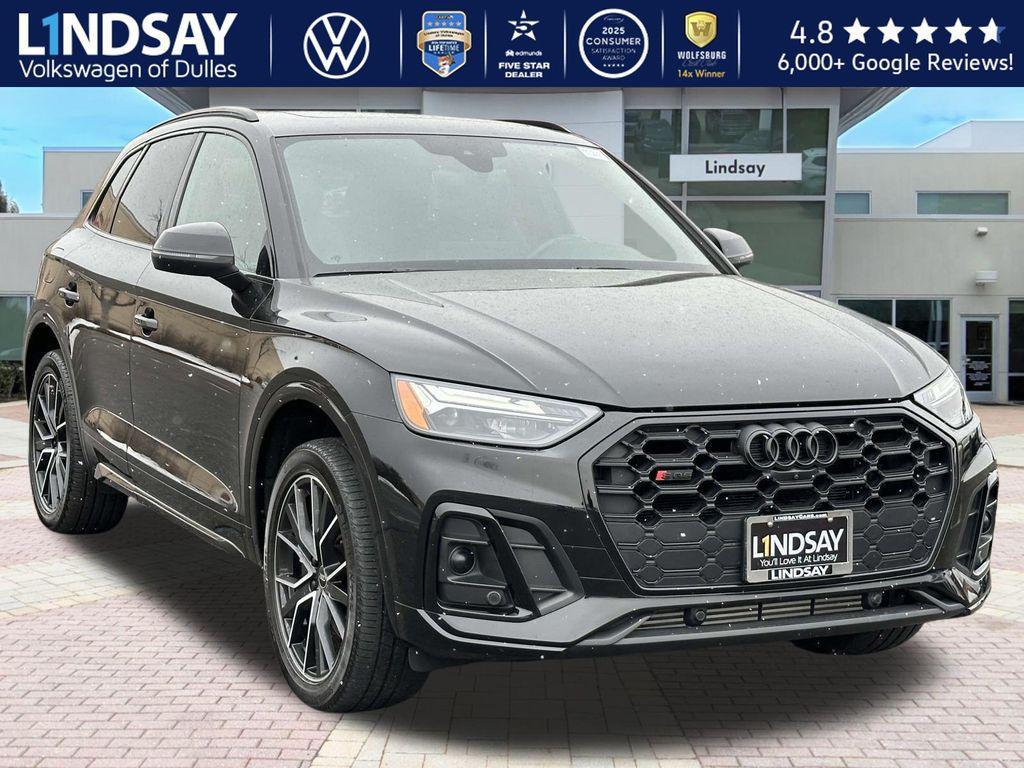 Audi SQ5 2023