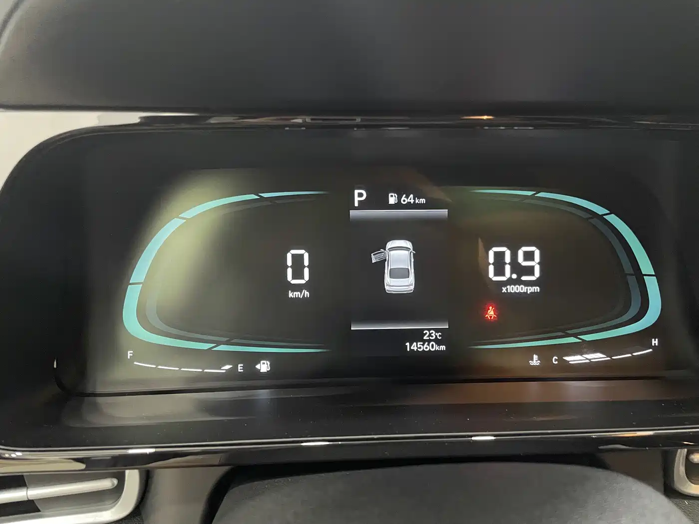 Hyundai Elantra 2024