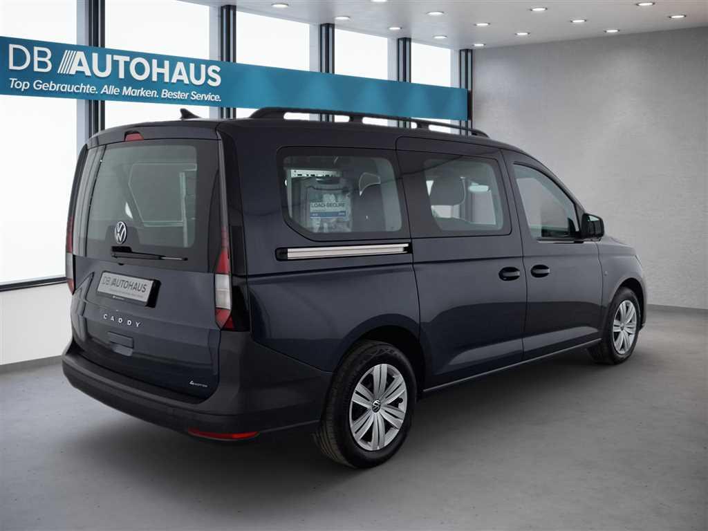 Volkswagen Caddy 2022