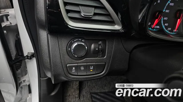 Chevrolet Spark 2022