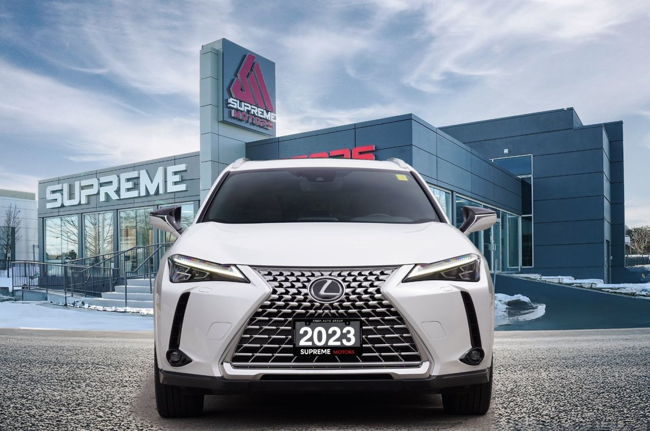 Lexus UX 2023