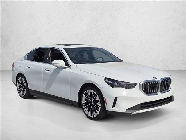 BMW i5 2024