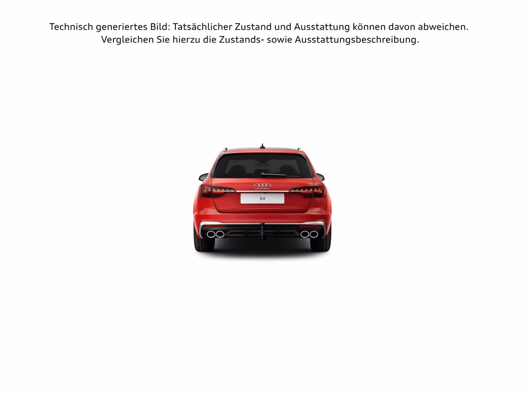 Audi S4 2023