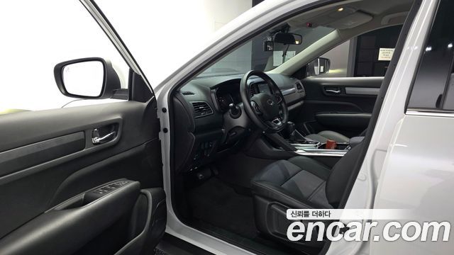 Renault QM6 2021