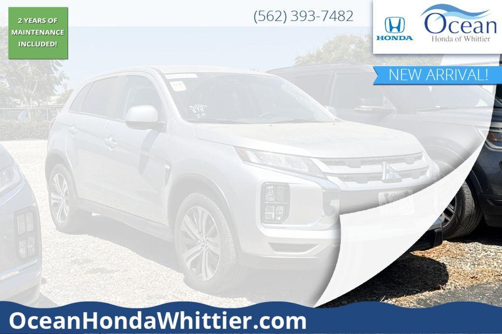 Mitsubishi Outlander Sport 2025