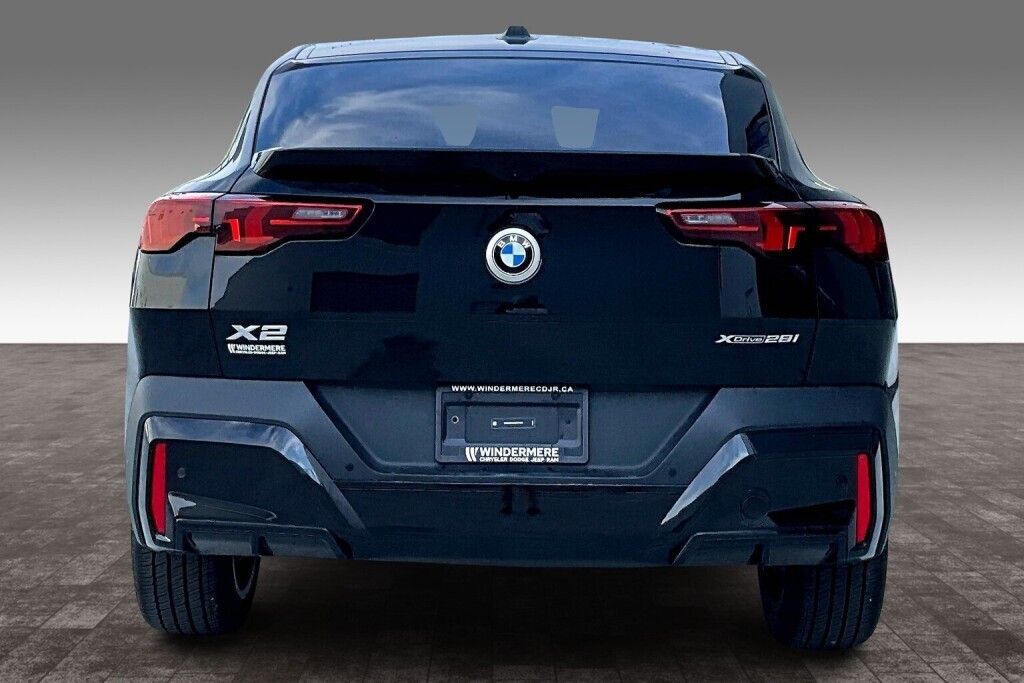BMW X2 2025