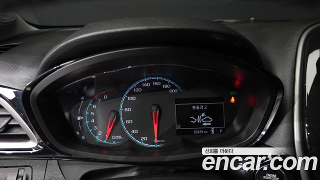 Chevrolet Spark 2021