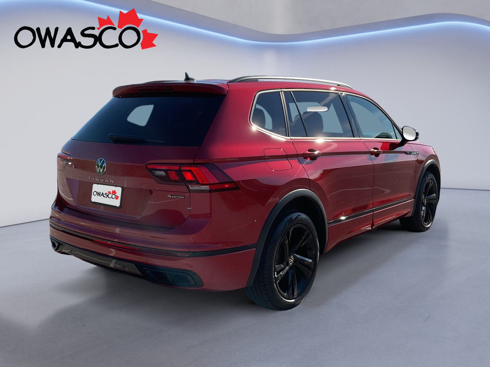 Volkswagen Tiguan 2024