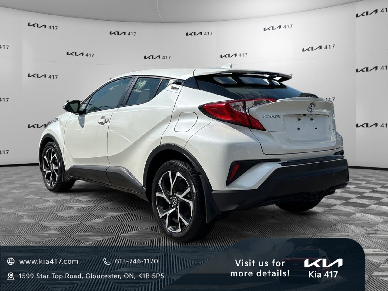 Toyota C-HR 2021