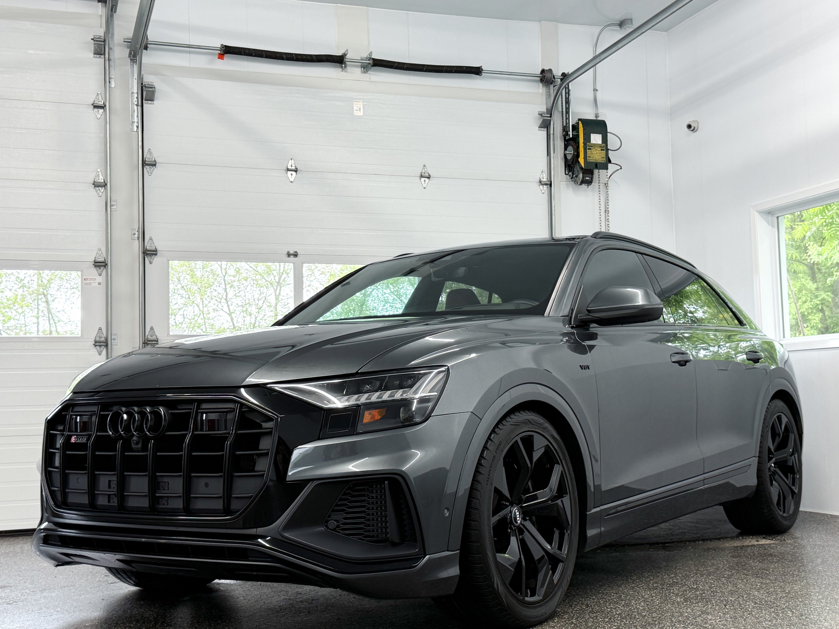 Audi SQ8 2021